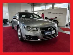 Grau Gebraucht 2010 Audi A7 Sport Kleinwagen | 10.899 €