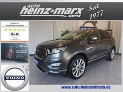 Grau Gebraucht 2017 Ford Edge Vignale SUV | 20.790 € (Fairer Preis)