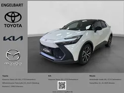 Weiß Neu 2024 Toyota C-HR SUV | 30.990 € (Guter Preis)