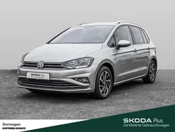 Tungsten silver metallic Gebraucht 2019 VW Golf Sportsvan Join Van / Kleinbus | 16.470 € (Fairer Preis)