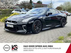Phantom black, leder samurai (metallic) Gebraucht 2021 Nissan GT-R Prestige Coupé | 129.990 € (Fairer Preis)