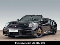 Schwarz Gebraucht 2020 Porsche 911 Turbo S Cabriolet Cabrio | 198.900 € (Etwas zu teuer)