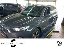 Uranograu Gebraucht 2021 Seat Tarraco XCELLENCE SUV | 28.930 € (Fairer Preis)