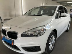 Weiß Gebraucht 2017 BMW 216 Performance Kombi | 15.000 € (Teuer)