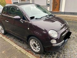 Violet Gebraucht 2014 Fiat 500C Cabrio | 6.800 € (Superpreis)
