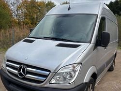 Grau Gebraucht 2010 Mercedes Sprinter Van | 9.700 € (Guter Preis)