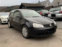 Schwarz Gebraucht 2006 VW Golf V Coupé | 2.400 € (Fairer Preis)