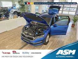 Blau Neu 2025 Skoda Octavia Joy Kombi | 32.988 € (Superpreis)
