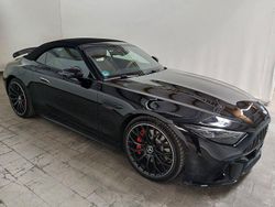 Schwarz Gebraucht 2024 Mercedes SL55 AMG AMG Cabrio | 140.999 € (Teuer)