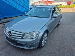 Grau Gebraucht 2008 Mercedes C220 Avantgarde Kombi | 3.450 € (Fairer Preis)