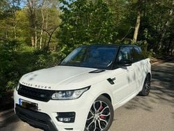 Weiß Gebraucht 2015 Land Rover Range Rover Autobiography SUV | 22.500 € (Superpreis)