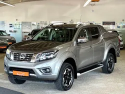 Grau Gebraucht 2021 Nissan Navara N-Guard Abholung | 35.990 € (Fairer Preis)