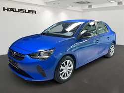 Blau Gebraucht 2023 Opel Corsa Edition Kleinwagen | 14.490 € (Superpreis)