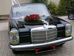 Schwarz Gebraucht 1969 Mercedes 220 Limousine | 14.900 €
