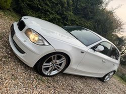Weiß Gebraucht 2011 BMW 120 Lifestyle Kleinwagen | 5.999 € (Fairer Preis)