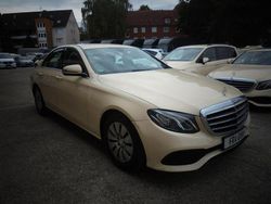 Gebraucht 2020 Mercedes E200 Limousine | 9.900 € (Superpreis)