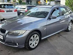 Spacegrau Gebraucht 2009 BMW 318 Kombi | 6.500 € (Fairer Preis)
