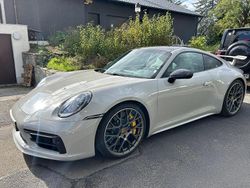 Grau Gebraucht 2022 Porsche 911 Carrera 4S Coupé | 159.000 €