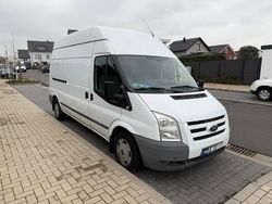 Weiß Gebraucht 2011 Ford Transit Limousine | 5.950 € (Superpreis)