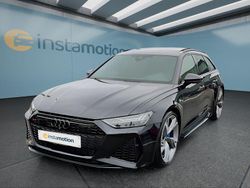 Schwarz Gebraucht 2023 Audi RS6 Kombi | 103.499 € (Superpreis)