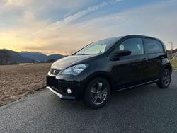 Schwarz Gebraucht 2021 Seat Mii Kleinwagen | 10.550 € (Fairer Preis)