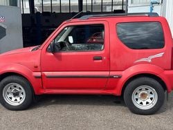 Rot Gebraucht 2000 Suzuki Jimny SUV | 1.599 € (Superpreis)