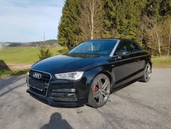 Schwarz Gebraucht 2016 Audi A3 Cabriolet S-Line Cabrio | 15.990 € (Guter Preis)