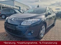 Grau Gebraucht 2009 Renault Mégane GrandTour Authentique Kombi | 2.890 € (Guter Preis)