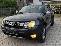 Grau Gebraucht 2014 Dacia Duster Lauréate SUV | 7.000 € (Fairer Preis)