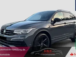 Delfingrau Gebraucht 2023 VW Tiguan R-line SUV | 38.450 € (Fairer Preis)