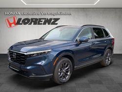 Schwarz Gebraucht 2024 Honda CR-V Elegance SUV | 45.890 € (Fairer Preis)