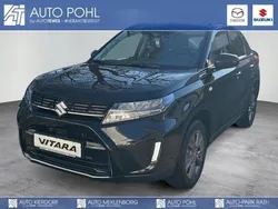 Schwarz Neu 2025 Suzuki Vitara Comfort SUV | 26.990 € (Fairer Preis)
