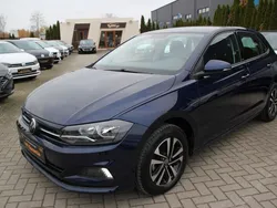 Blau Gebraucht 2021 VW Polo United Kleinwagen | 15.190 € (Guter Preis)