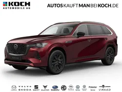 Rot Neu 2025 Mazda CX-80 Homura-Line SUV | 61.590 € (Fairer Preis)