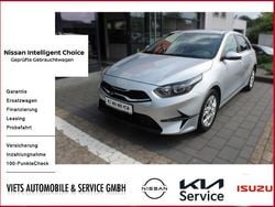 Kcs sparklingsilber metallic (metallic) Gebraucht 2022 Kia Ceed Gold Limousine | 18.450 € (Fairer Preis)