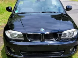 Schwarz Gebraucht 2013 BMW 118 Cabriolet Cabrio | 11.190 € (Fairer Preis)