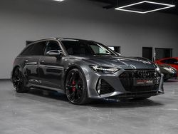 Grau Gebraucht 2023 Audi RS6 Sport Limousine | 89.950 €