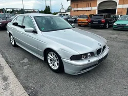 Silber Gebraucht 2002 BMW 525 Exclusive Limousine | 4.499 € (Superpreis)