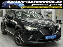 Schwarz Gebraucht 2017 Mazda CX-3 Sports-Line SUV | 15.500 € (Fairer Preis)