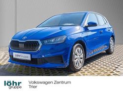 Blau Gebraucht 2022 Skoda Fabia Easy Kleinwagen | 13.380 € (Teuer)