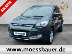 Grau Gebraucht 2016 Ford Kuga SYNC Edition SUV | 14.495 € (Teuer)