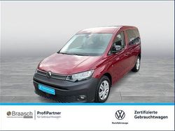 Rot Gebraucht 2024 VW Caddy Style Van / Kleinbus | 26.779 € (Fairer Preis)