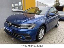 Reef blue Gebraucht 2022 VW Polo IQ Drive Kleinwagen | 18.360 € (Fairer Preis)