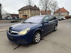 Blau Gebraucht 2007 Opel Vectra Kombi | 1.250 € (Superpreis)