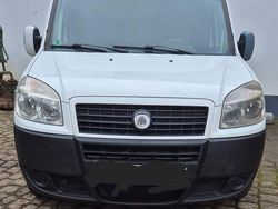 Weiß Gebraucht 2007 Fiat Doblò Active Van / Kleinbus | 2.399 € (Teuer)