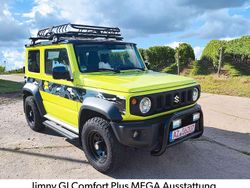 Gelb Gebraucht 2019 Suzuki Jimny Comfort+ SUV | 32.700 € (Fairer Preis)