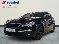 Schwarz Gebraucht 2015 Peugeot 308 Active Kombi | 10.980 € (Teuer)