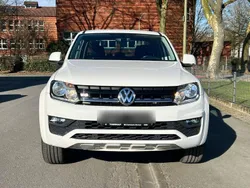 Weiß Gebraucht 2018 VW Amarok Comfortline Abholung | 15.990 €