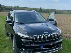 Schwarz Gebraucht 2016 Jeep Cherokee Limited SUV | 12.500 € (Fairer Preis)