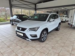 Nevada weiß metalli Gebraucht 2017 Seat Ateca 4Drive SUV | 15.900 € (Fairer Preis)